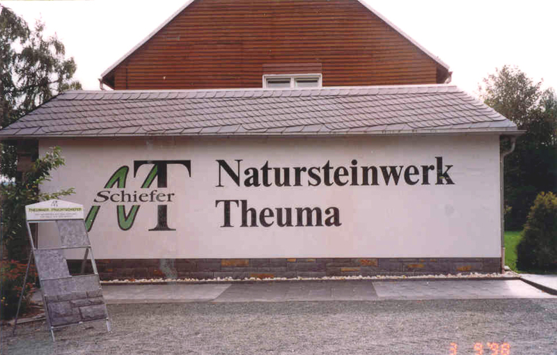 Natursteinwerk